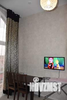 Студия квартира, посуточно, 37м2, 6/6 этаж