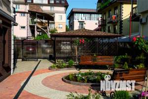 1-к квартира, посуточно, 20м2, 1/1 этаж