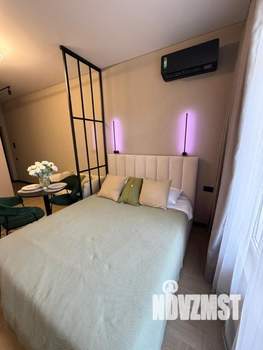 Студия квартира, на длительный срок, 22м2, 2/5 этаж