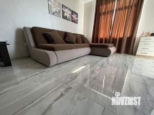 Студия квартира, на длительный срок, 36м2, 17/22 этаж