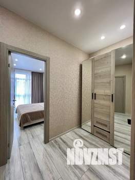 1-к квартира, посуточно, 35м2, 4/4 этаж