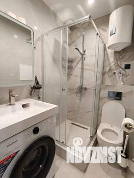 1-к квартира, посуточно, 27м2, 1/5 этаж