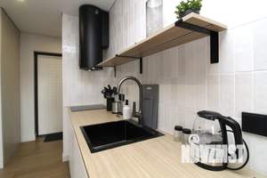 1-к квартира, посуточно, 40м2, 2/12 этаж
