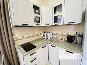 1-к квартира, посуточно, 20м2, 1/1 этаж