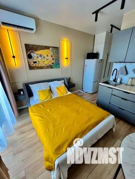 Студия квартира, посуточно, 18м2, 18/19 этаж