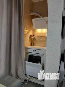 Студия квартира, на длительный срок, 18м2, 3/3 этаж