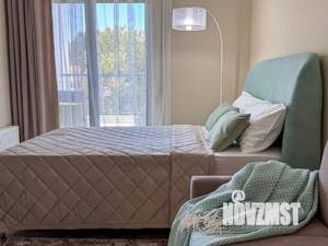 1-к квартира, посуточно, 21м2, 1/1 этаж