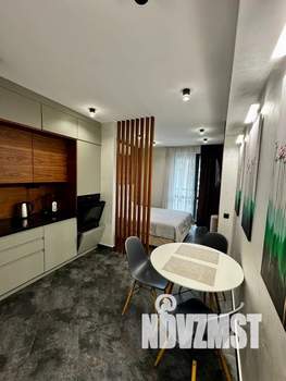 Студия квартира, посуточно, 28м2, 10/13 этаж