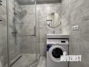 1-к квартира, посуточно, 24м2, 1/1 этаж