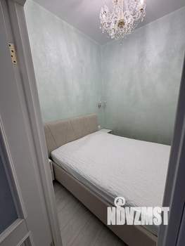 3-к квартира, на длительный срок, 44м2, 4/6 этаж