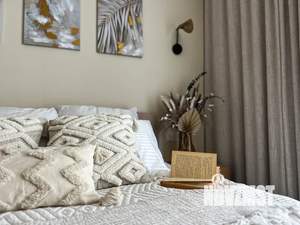 1-к квартира, посуточно, 40м2, 9/19 этаж