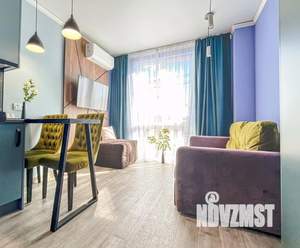 1-к квартира, посуточно, 17м2, 1/1 этаж