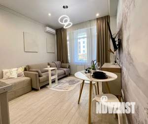 1-к квартира, посуточно, 30м2, 1/13 этаж