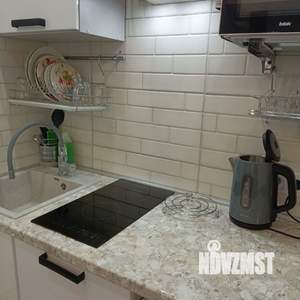 Студия квартира, на длительный срок, 30м2, 6/15 этаж