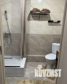 1-к квартира, посуточно, 47м2, 6/10 этаж