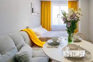 Студия квартира, посуточно, 27м2, 6/6 этаж