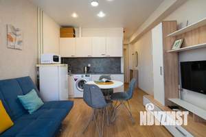 Студия квартира, посуточно, 24м2, 10/12 этаж