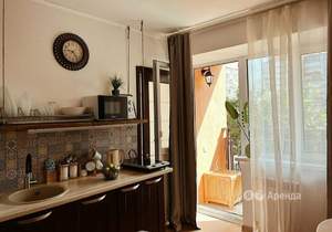 1-к квартира, на длительный срок, 40м2, 1/10 этаж