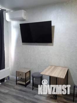1-к квартира, посуточно, 17м2, 1/1 этаж
