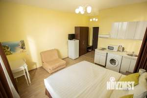 1-к квартира, посуточно, 25м2, 1/1 этаж