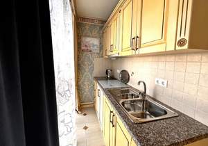 1-к квартира, на длительный срок, 45м2, 9/25 этаж