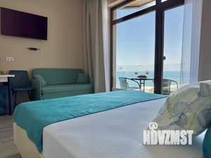 1-к квартира, посуточно, 33м2, 1/1 этаж