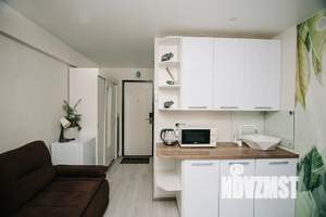 Студия квартира, посуточно, 16м2, 1/5 этаж