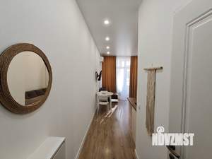 Студия квартира, на длительный срок, 23м2, 1/4 этаж