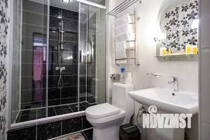 1-к квартира, посуточно, 41м2, 3/3 этаж