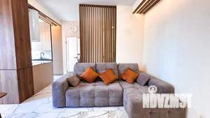 1-к квартира, посуточно, 50м2, 1/3 этаж