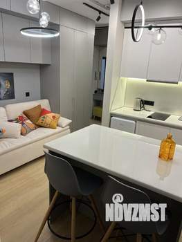 1-к квартира, на длительный срок, 27м2, 3/3 этаж