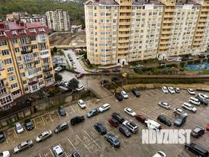 1-к квартира, посуточно, 38м2, 10/13 этаж