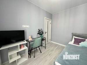 1-к квартира, посуточно, 28м2, 12/12 этаж