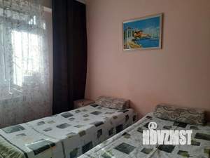 1-к квартира, посуточно, 40м2, 1/5 этаж