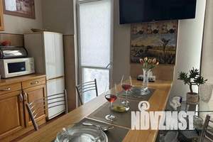 1-к квартира, посуточно, 34м2, 3/6 этаж