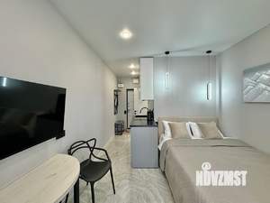 Студия квартира, на длительный срок, 18м2, 7/19 этаж