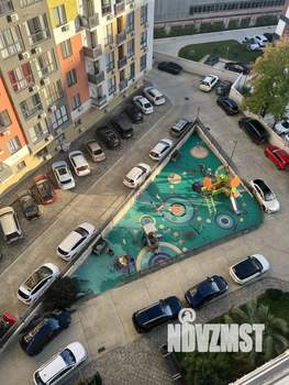 Студия квартира, на длительный срок, 28м2, 4/12 этаж