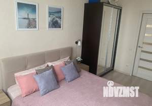 3-к квартира, посуточно, 46м2, 5/5 этаж