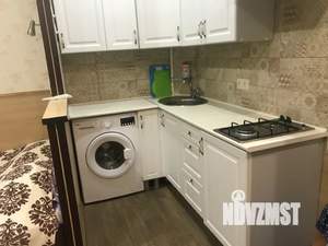 Студия квартира, посуточно, 26м2, 1/7 этаж