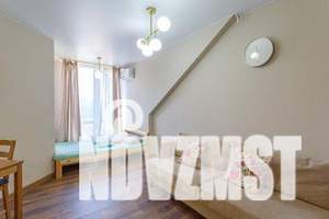 1-к квартира, посуточно, 27м2, 5/5 этаж