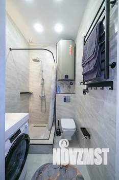 Студия квартира, посуточно, 27м2, 5/5 этаж