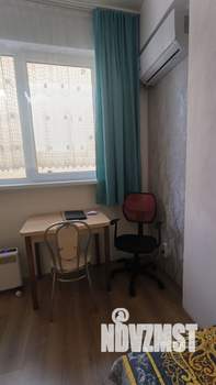 Студия квартира, на длительный срок, 20м2, 2/10 этаж