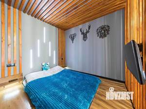 Студия квартира, на длительный срок, 38м2, 3/15 этаж