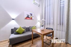 1-к квартира, посуточно, 30м2, 1/1 этаж