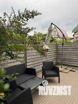 Студия квартира, посуточно, 40м2, 1/4 этаж