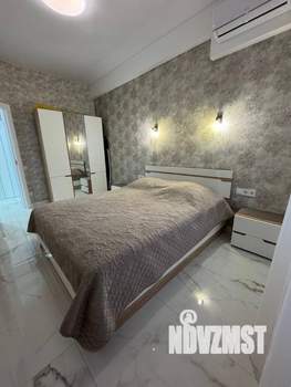 1-к квартира, посуточно, 42м2, 9/9 этаж
