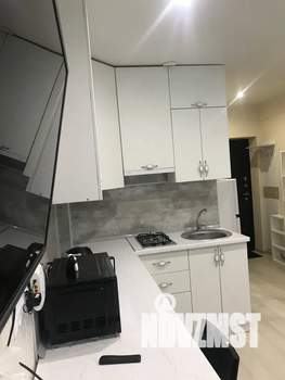 1-к квартира, посуточно, 20м2, 1/3 этаж