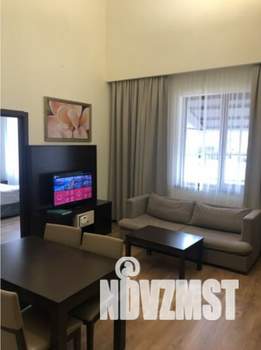 1-к квартира, посуточно, 90м2, 1/1 этаж