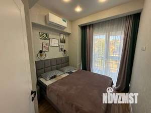 1-к квартира, посуточно, 33м2, 1/1 этаж