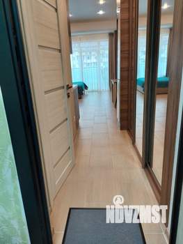 Студия квартира, на длительный срок, 32м2, 6/12 этаж